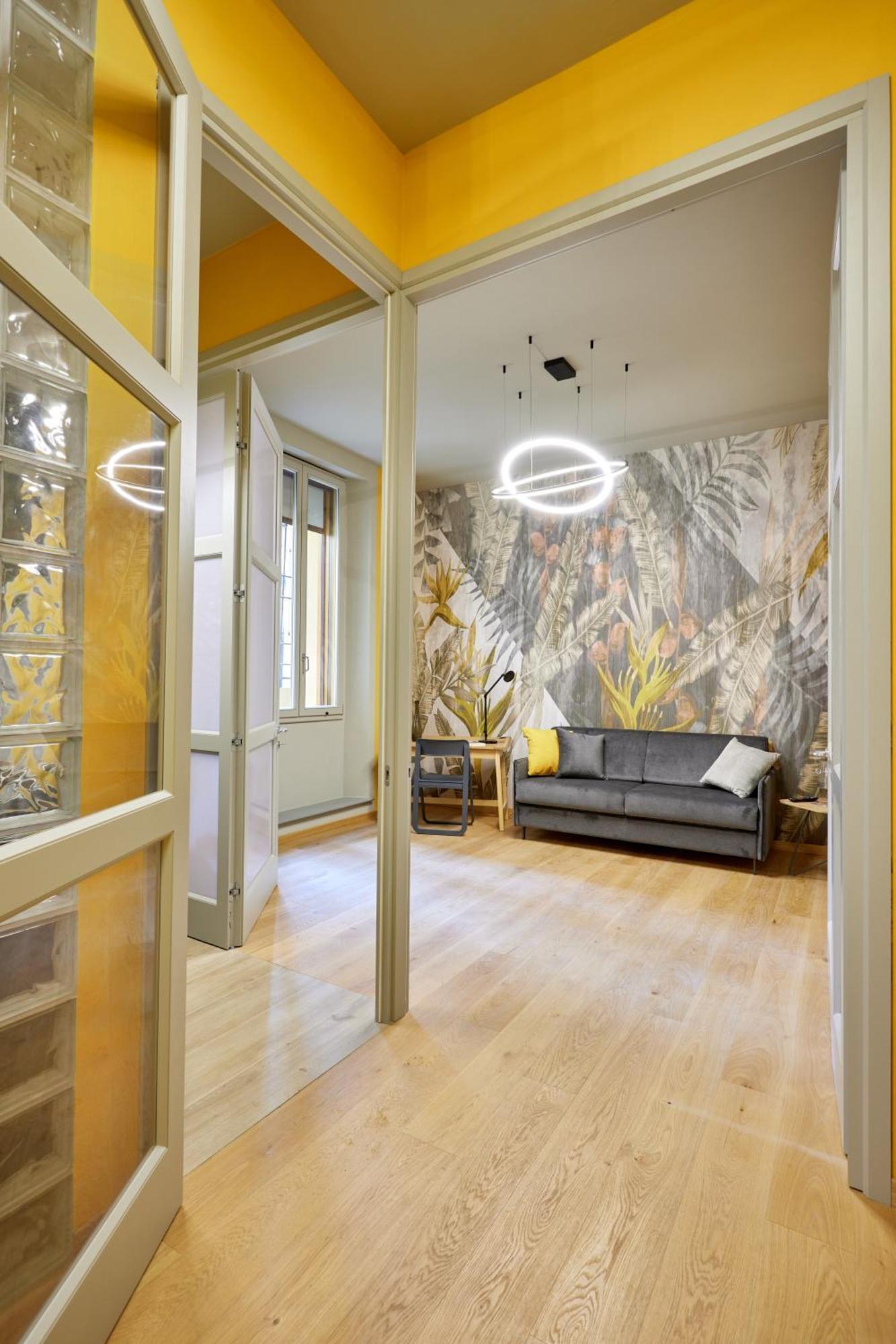 Central And Comfy Apartment Free Netflix And Disney Plus Bologne Extérieur photo